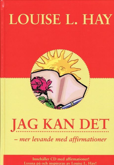 Hovedbilde Jag kan det - Louise L. Hay