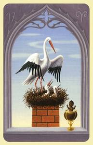 Hovedbilde Mystical Lenormand -Fortune ...