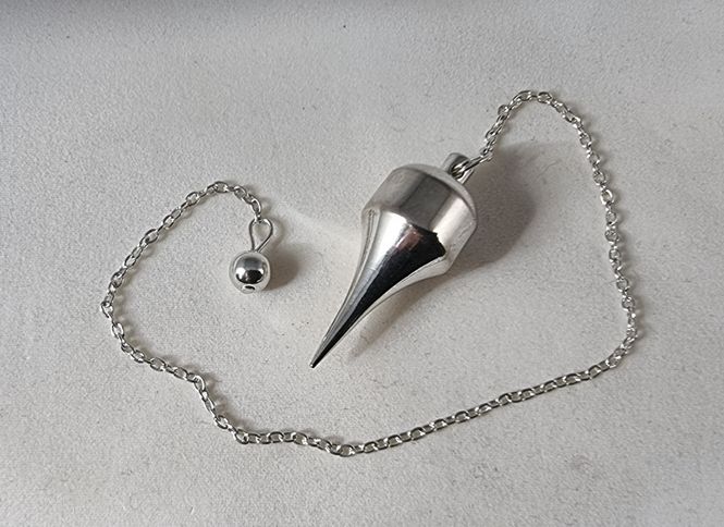 Hovedbilde Metall Pendel - Pendulum ...