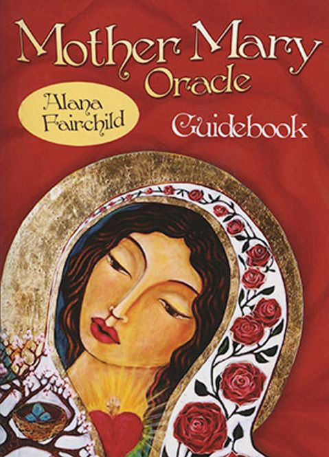 Hovedbilde Mother Mary Oracle - Alana ...