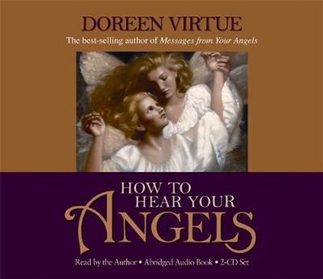 Hovedbilde How to Hear Your Angels 2-cd ...