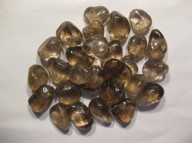 Hovedbilde røykkvarts - smokey quartz