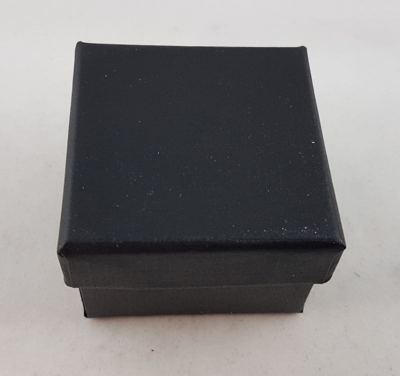 Gaveeske sort 50x50x35mm