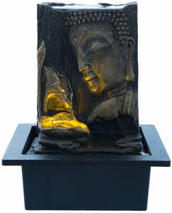 Hovedbilde Fontene Buddha hode