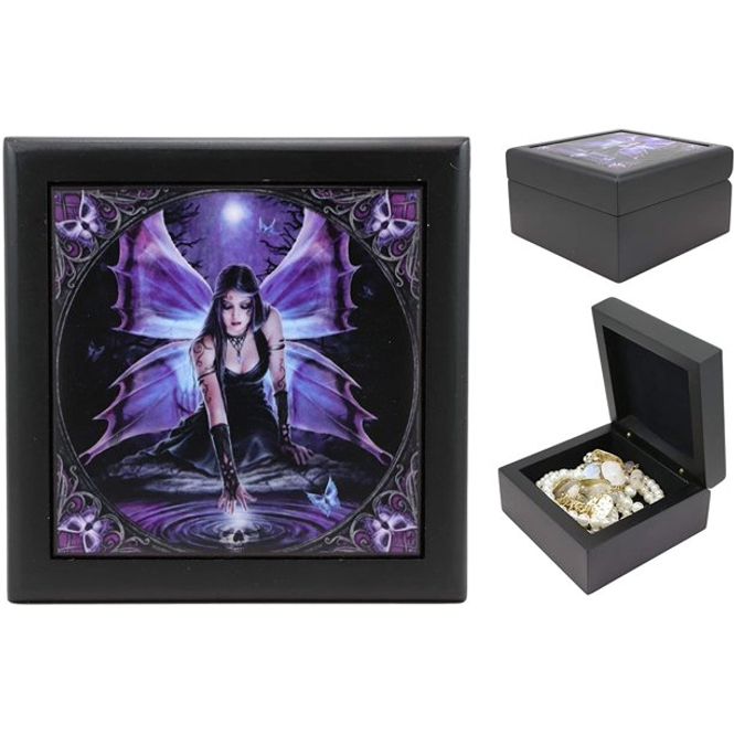 Hovedbilde Eske - Anne Stokes box ...