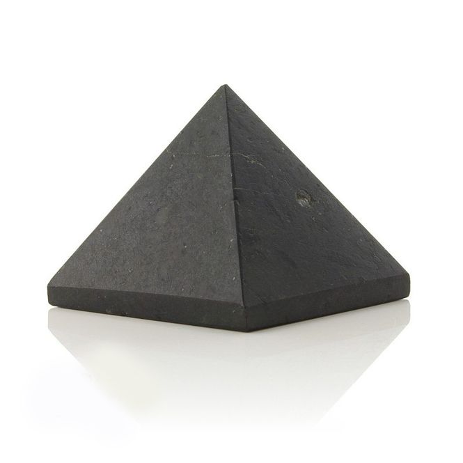 Hovedbilde Turmalin Sort Pyramide ca ...