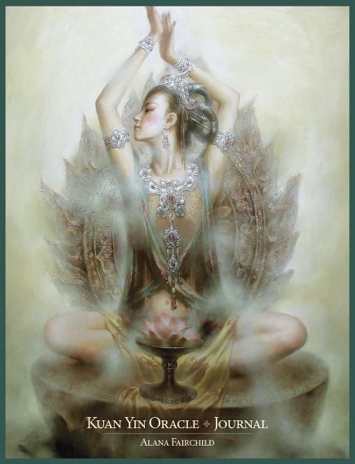 Hovedbilde Kuan Yin Oracle Journal