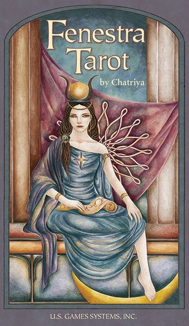 Hovedbilde Fenestra Tarot - Tarotkort