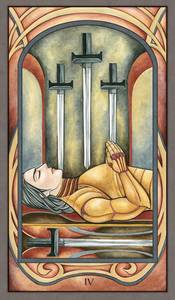 Hovedbilde Fenestra Tarot - Tarotkort