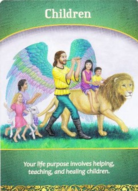 Hovedbilde Life Purpose Oracle Cards - ...