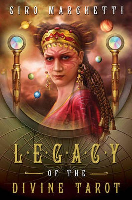 Hovedbilde Legacy of the Divine Tarot ...