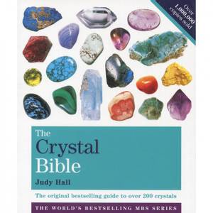 Hovedbilde The Crystal Bible - Judy Hall
