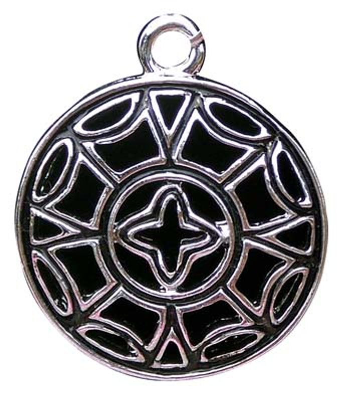 Nordstjernen  anheng - North StarPower Pendant
