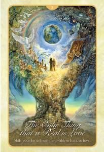 Hovedbilde Whispers of Love Oracle Cards ...
