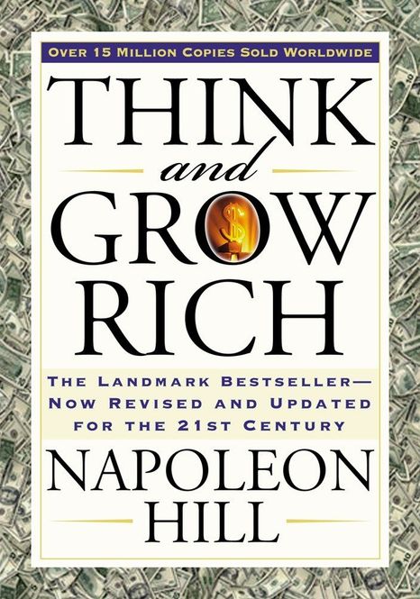 Hovedbilde Think and grow rich - ...