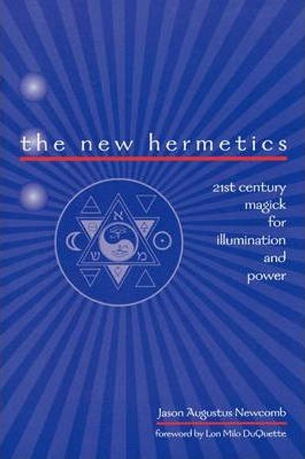 Hovedbilde The New Hermetics - Jason ...