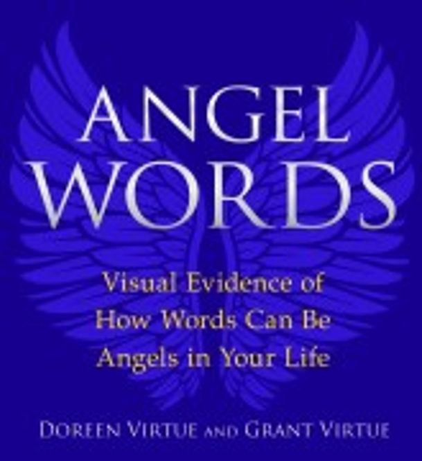 Hovedbilde Angel Words - Doreen and ...