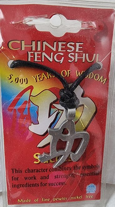 Hovedbilde Feng Shui smykker - Success