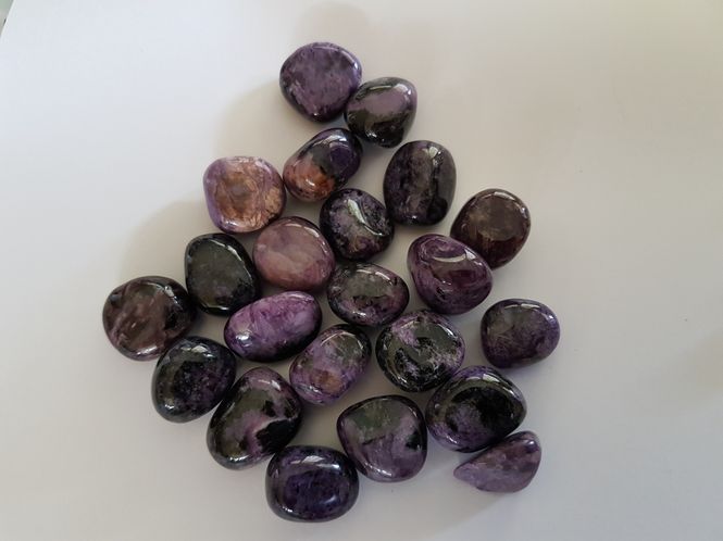 Hovedbilde charoitt - charoite - AA - M