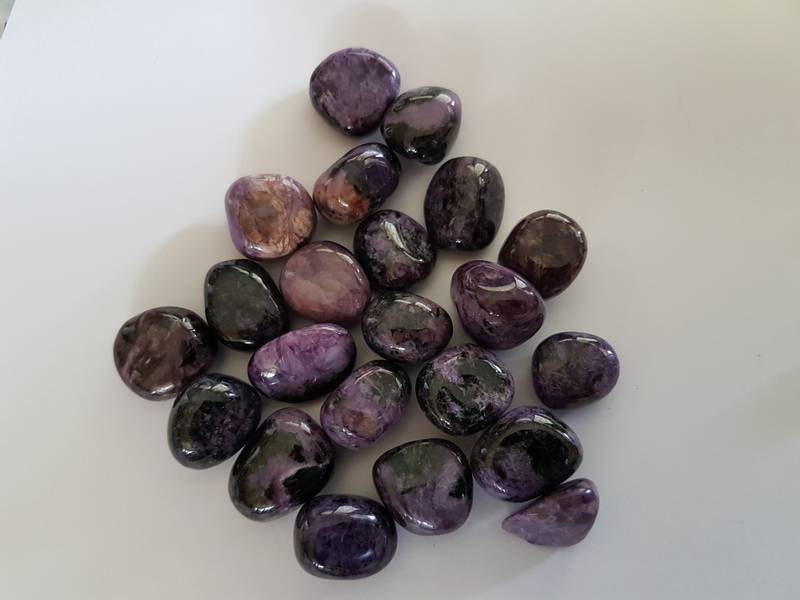 charoitt - charoite - AA - M