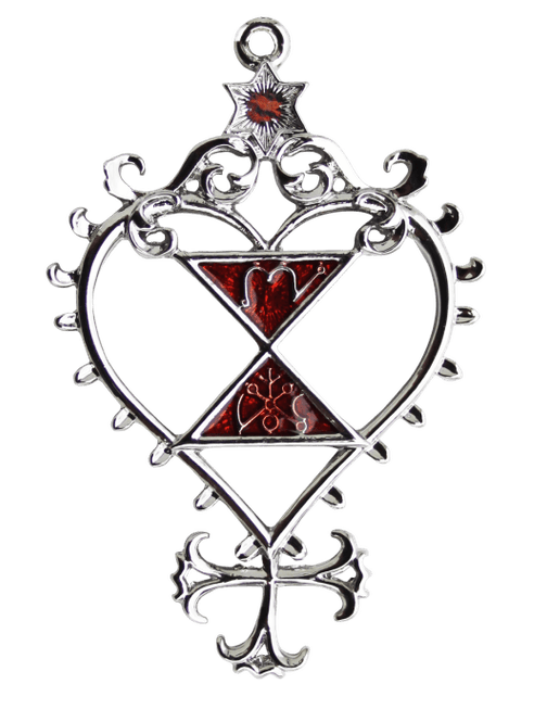 Hovedbilde Pentacle of Venus - Mystic ...