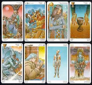 Hovedbilde Avalon Tarot &nbsp;- Collectors ...