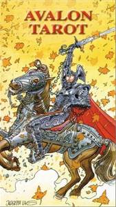 Hovedbilde Avalon Tarot &nbsp;- Collectors ...