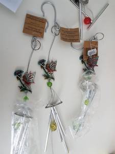 Hovedbilde Vindspill Alv 1 - Fairy Chime ...