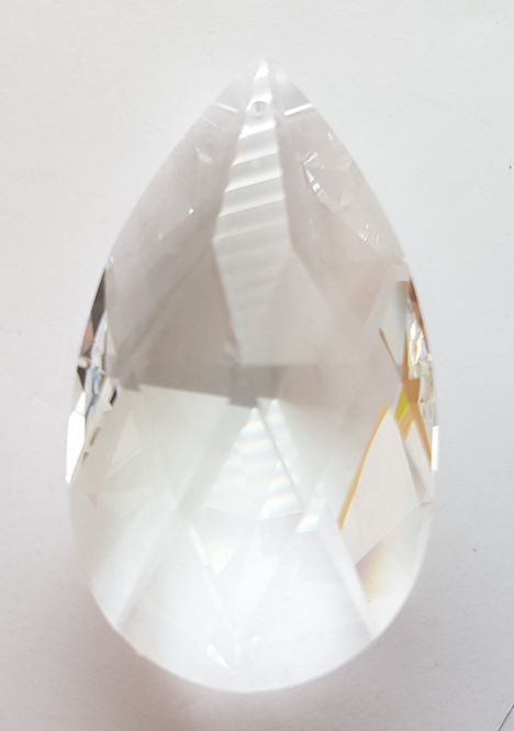 Hovedbilde Swarovski krystall Dråpe 65mm