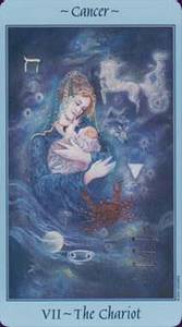 Hovedbilde Celestial Tarot Deck & Book ...