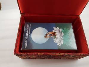 Hovedbilde Tarotkort eske/Smykkeskrin - ...