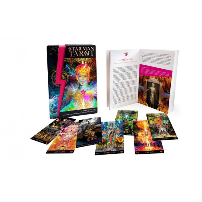 Hovedbilde Starman Tarot - Kit - Davide ...