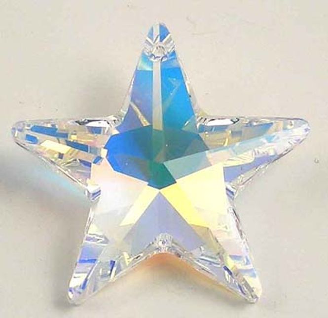 Hovedbilde Swarovski krystall Stjerne ...