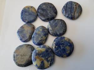 Hovedbilde Lommesten Sodalitt