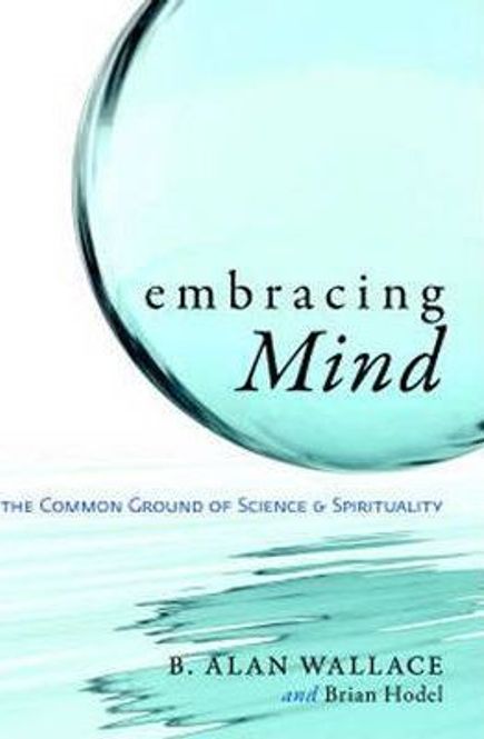 Hovedbilde Embracing Mind - B. Alan ...