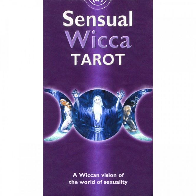 Hovedbilde Sensual Wicca Tarot - ...