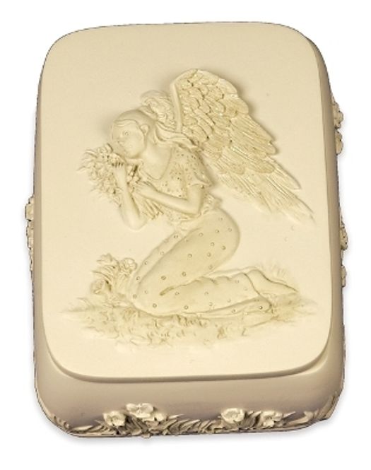 Hovedbilde Angel Boxes Angel holding ...