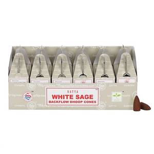 Hovedbilde Satya White Sage Backflow ...
