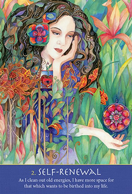 Hovedbilde Soulful Woman Guidance Cards