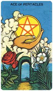 Hovedbilde Morgan-Greer Tarot in a Tin - ...