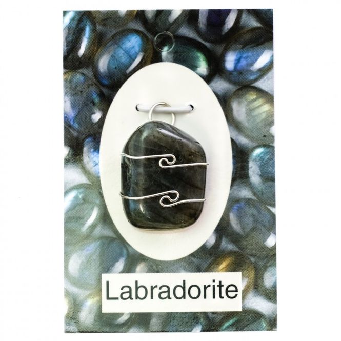 Hovedbilde Labradorite: Psychic opening ...