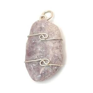 Hovedbilde Lepidolite: Emotional healing ...