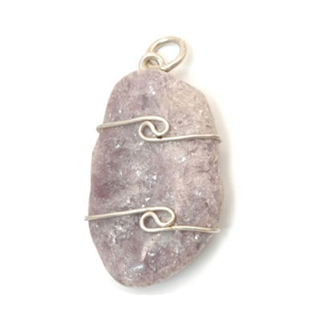 Hovedbilde Lepidolite: Emotional healing ...