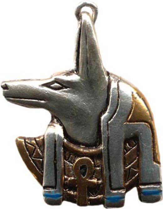 Hovedbilde Anubis anheng Jewels of Atum ...
