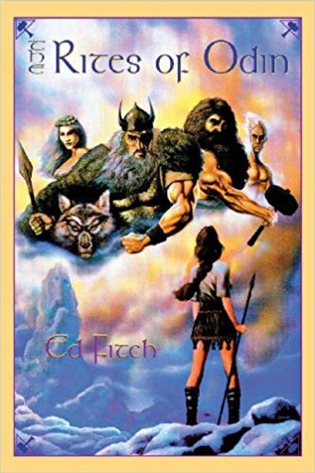 Hovedbilde The Rites of Odin - Ed Fitch