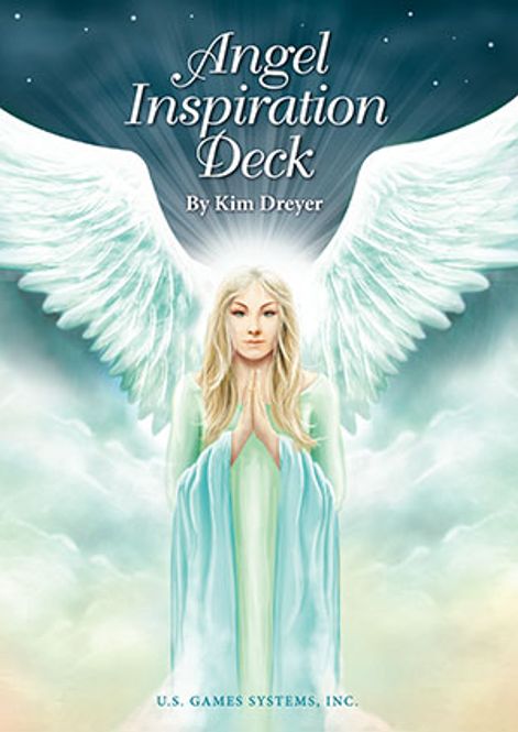 Hovedbilde Angel Inspiration Deck - Kim ...