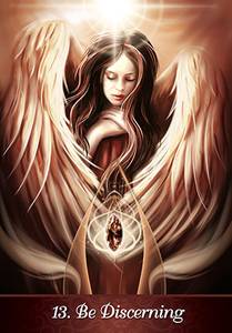 Hovedbilde Angel Inspiration Deck - Kim ...
