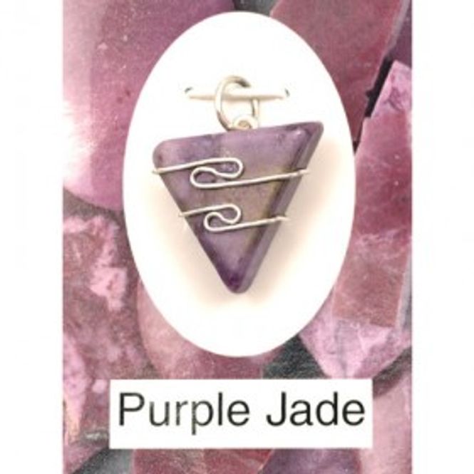 Hovedbilde Purple Jade: Opening crown ...