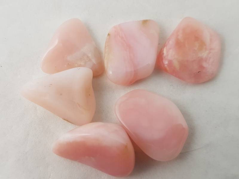 opal - rosa S A-kval