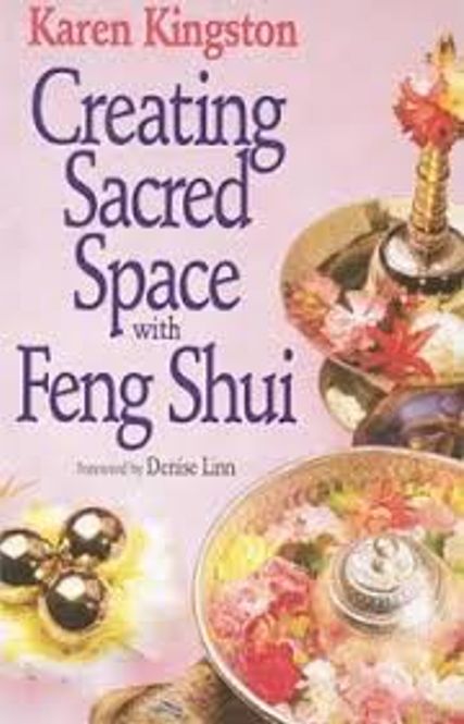 Hovedbilde Creating sacred space - Karen ...